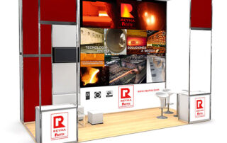 Stand REYMA-Reotix