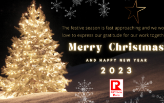 Reyma Reotix Merry Christmas